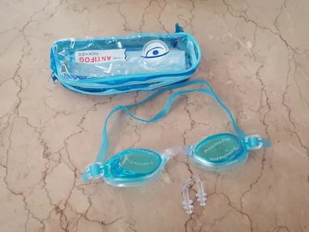 عینک شنا بچگانه مدل XL-1600-BL