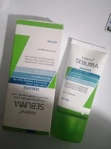 تجریه خرید کرم ژل ترمیم کننده آردن سبوما مناسب پوست های چرب حجم 40 میلی لیتر