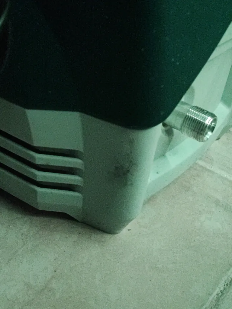 کارواش رونیکس مدل RP-0100