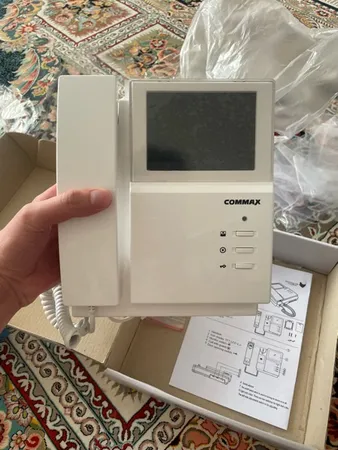 دربازکن تصویری کوماکس مدل 4pncV1 مجموعه 4 عددی