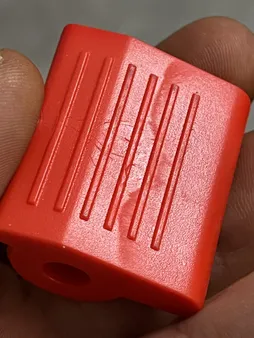 لاستیک دنده موتور سیکلت مدل 18