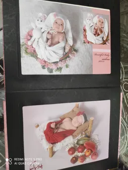 آلبوم عکس عروس کد 1159