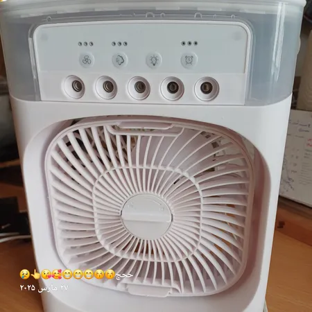 پنکه رومیزی گیفت کالکشن مدل Power Plus