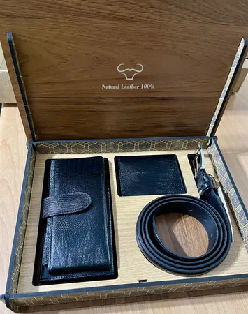 ست هدیه مردانه مدل B01