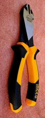 انبر سیم چین اینکو مدل HH-DCP-28188 سایز 7 اینچ