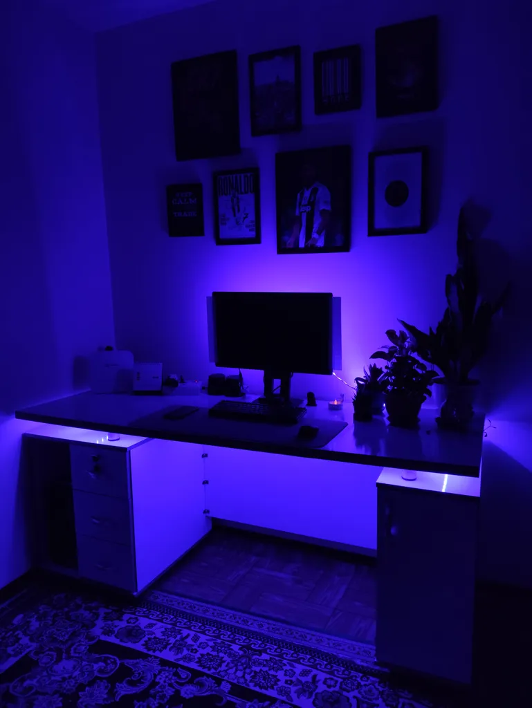 ریسه ال ای دی دریم لایت مدل RGB 5050 Gaming طول 5 متر