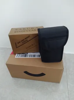 دوربین دو چشمی ساکورا کد TB SA