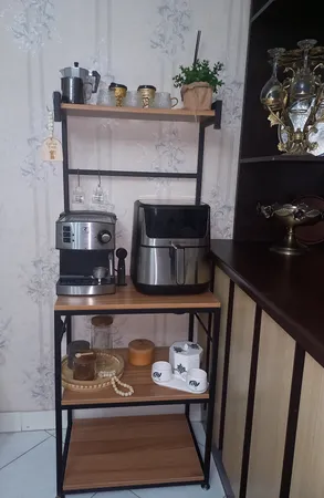 شلف مدل کافی بار کد bmd039