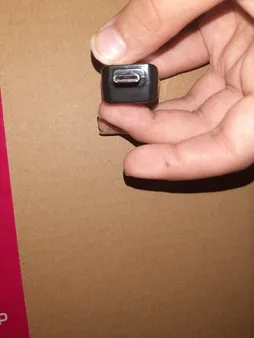 مبدل USB-C OTG مدل STC