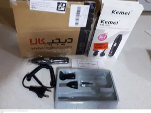 تجریه خرید موزن گوش، بینی و ابرو کیمی مدل KM-309