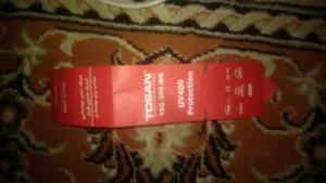 تجریه خرید عینک جوشکاری توسن مدل TSG-300