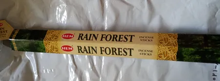 عود هم مدل جنگل بارانی