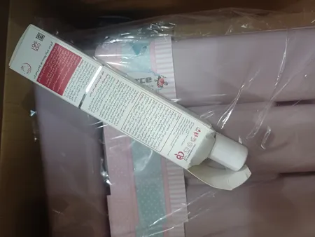 کرم ضد چروک دور چشم و دور لب پرودرما مدل Agvest حجم 20 میلی لیتر