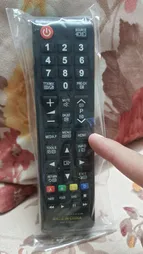 ریموت کنترل  مدل AA59_00786A