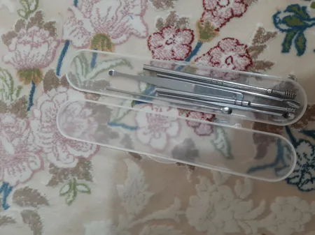 گوش پاک کن مدل F85 بسته 6 عددی