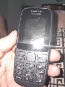 گوشی موبایل جنرال لوکس مدل 105 دو سیم کارت