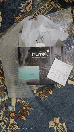 دستگاه بخور و رطوبت‌ساز سرد هیوتک مدل HU-18