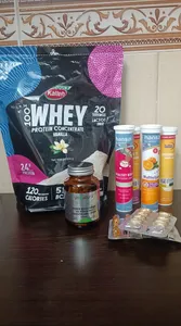 تجریه خرید پودر پروتئین وی با طعم وانیل کاله پرو - 650 گرم