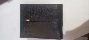 تجریه خرید کیف پول چرم بارز مدل DM89