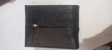 کیف پول چرم بارز مدل DM89