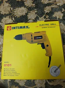 تجریه خرید دریل صنعتی اینتیمکث کد 0102