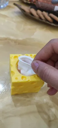 فیجت ضد استرس مدل موش پنیری