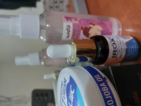 سرم مو ایروکس مدل Biotin Plus حجم 30 میلی لیتر