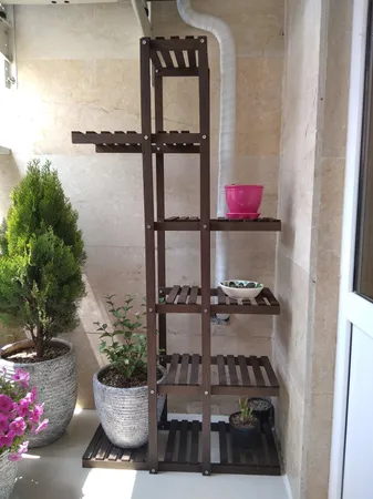 استند گلدان مدل Fl100