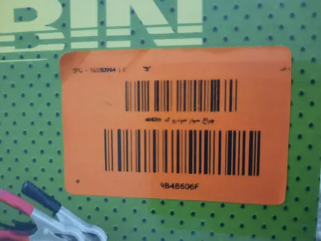 چراغ سیار خودرو کد 4MOIN