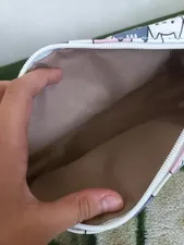 تجریه خرید جامدادی مستر راد مدل سه زیپ طرح گربه فانتزی کد fiory 2515