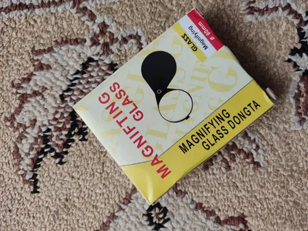 ذره بین مدل PTSL