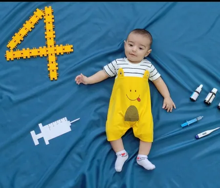 ست سرهمی و کلاه نوزادی کد h17