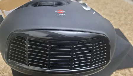 فن هیتر پارس خزر مدل 2000P