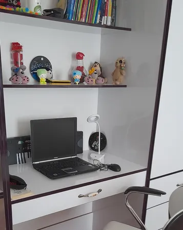 چراغ مطالعه ویداسی مدل WD-6039