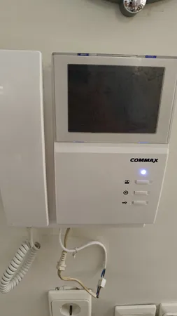 دربازکن تصویری کوماکس مدل 4pnc