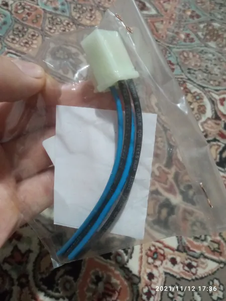 عکس ارسالی خریدار