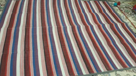 زیرانداز سفری 8 نفره مدل SHL2