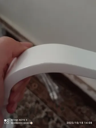 ست شیرآلات فراست پویا مدل حلقه ای مجموعه 6 عددی