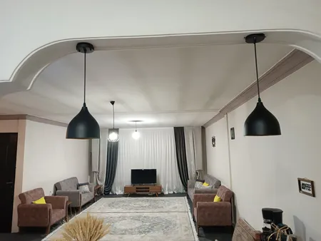 چراغ آویز سقفی کد LU100BG