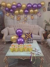 تجریه خرید بادکنک سورتک مدل کروم پلاس کد ST47 بسته 24 عددی