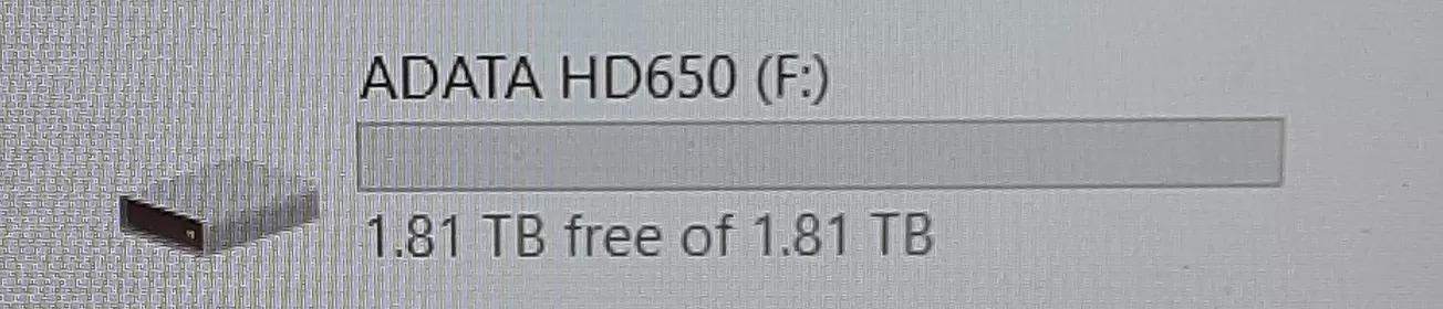 هارددیسک اکسترنال ای دیتا مدل دش درایو دیوربل HD650 ظرفیت 2 ترابایت