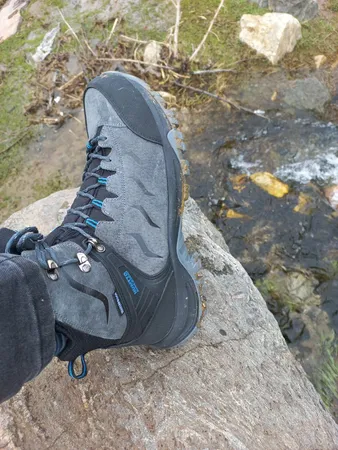 کفش کوهنوردی مردانه هامتو مدل 230871A-3