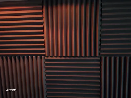 پنل آکوستیک مدل لایت آلفا وین MD