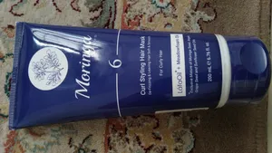 تجریه خرید ماسک مو مورینگا اِمو مدل 6 حالت دهنده فر موهای فر 200 میلی لیتر