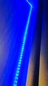 تجریه خرید ریسه ال ای دی دریم لایت مدل RGB 5050 Gaming طول 5 متر