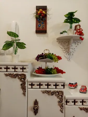 شلف دیواری مدل 20