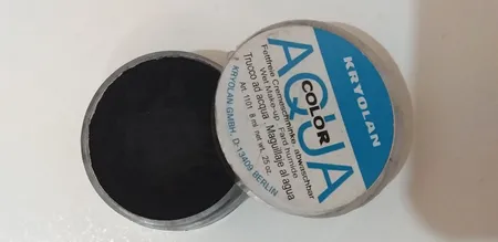 خط چشم و ابرو کریولان مدل Aqua شماره 070