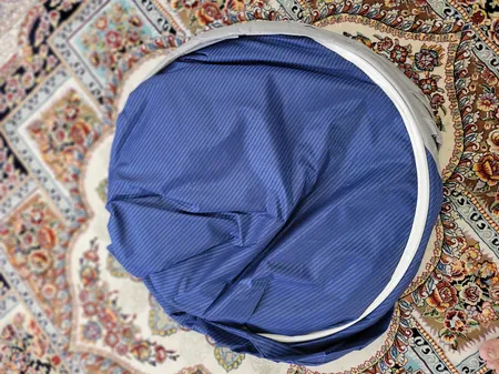 چادر مسافرتی 8 نفره مدل برنو کد B02