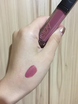 رژ لب مایع این لی مدل Wet Plum شماره M360