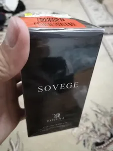 تجریه خرید ادو پرفیوم مردانه روونا مدل sovege حجم 100 میلی لیتر